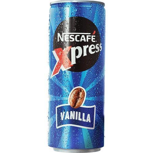 Vanilya Xpress Soğuk İçecek 250 ml x 24'lü