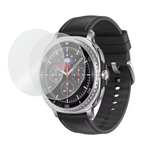 Samsung Galaxy Watch 8 Classic 46mm Mat Ekran Koruyucu 2'li