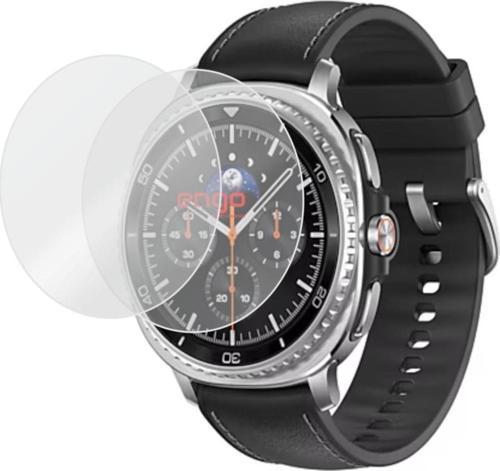 Samsung Galaxy Watch 8 Classic 46mm Mat Ekran Koruyucu 2'li