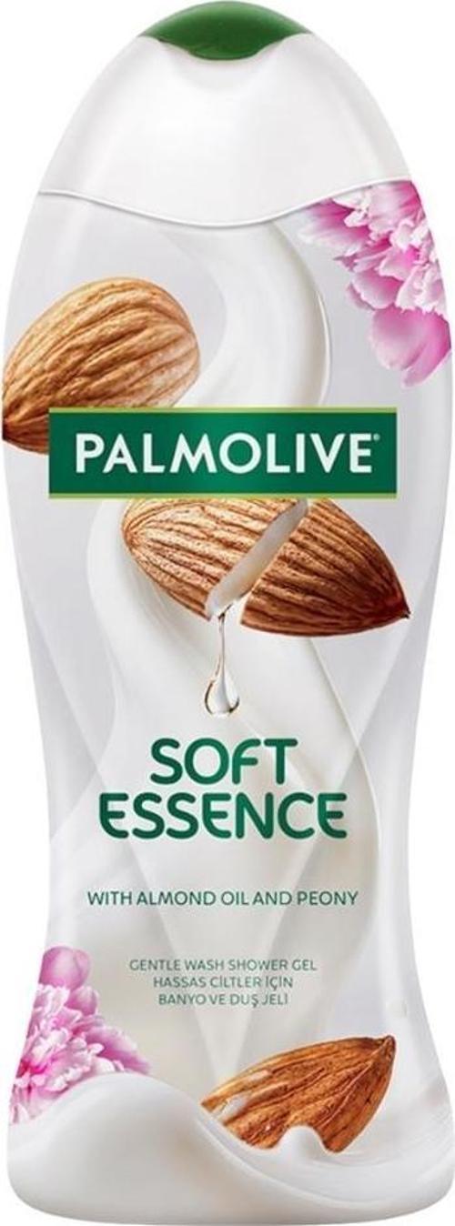 PALMOLIVE D.JELI 500ML SOFT BADEM 2419