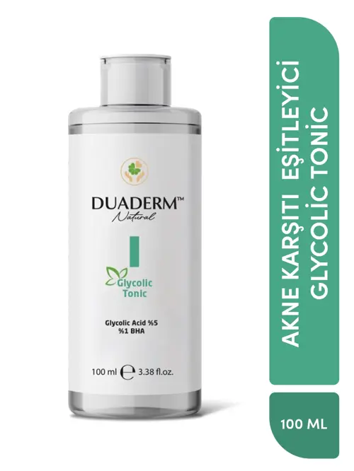 GLYCOLİC TONİC 100 ML
