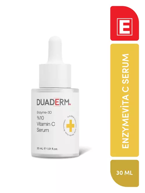 ENZYME 3D %10 VİTA C SERUM 30 ML