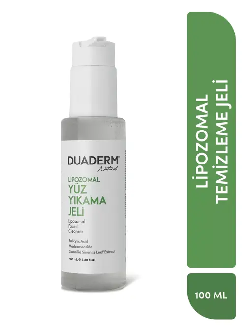 ARINDIRICI VE YATIŞTIRICI YÜZ TEMİZLEME JELİ 100 ML