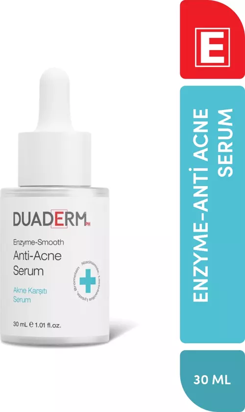 ENZYME ANTİ ACNE SERUM 30 ML
