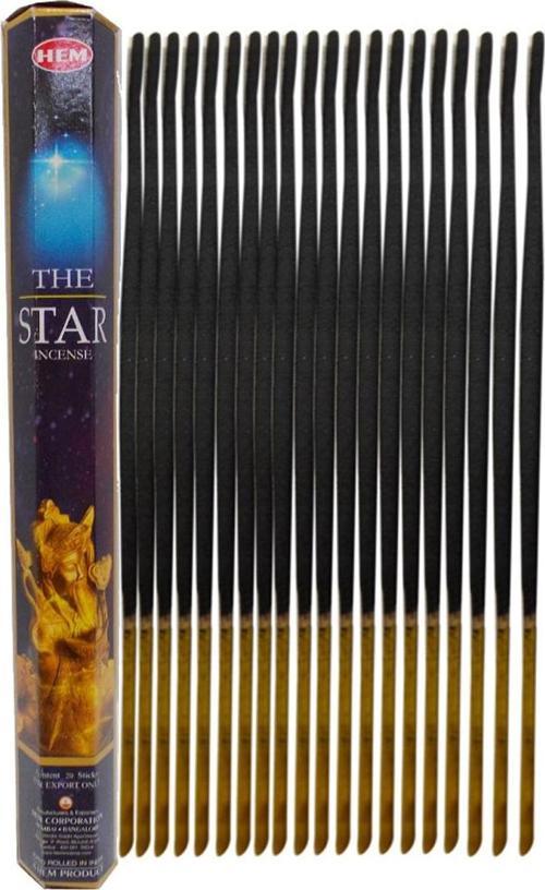 Yıldız 20 Çubuk Tütsü - The Star