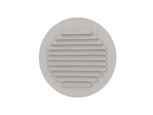 125mmXÇap 100mm Gemici Plastik Anemostad