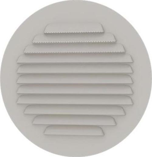 125mmXÇap 100mm Gemici Plastik Anemostad