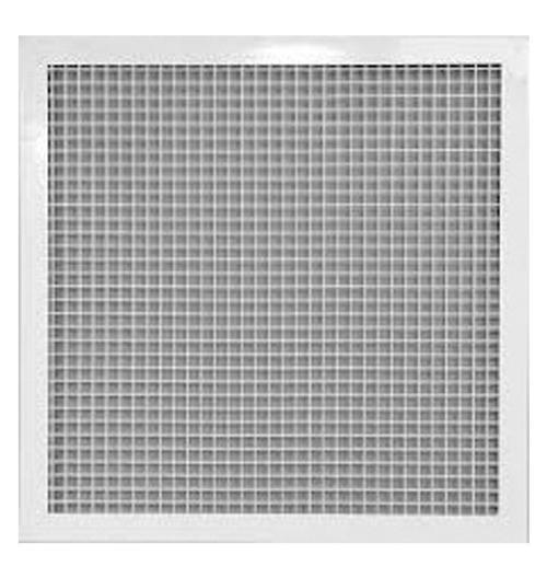 60X60 Alüminyum Kare Petek Menfez