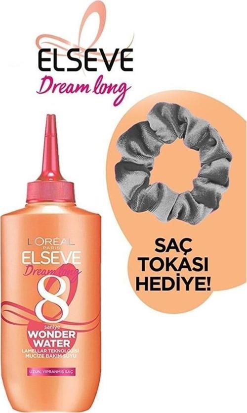 Dream Long 8 Saniye Wonder Water 200 ml