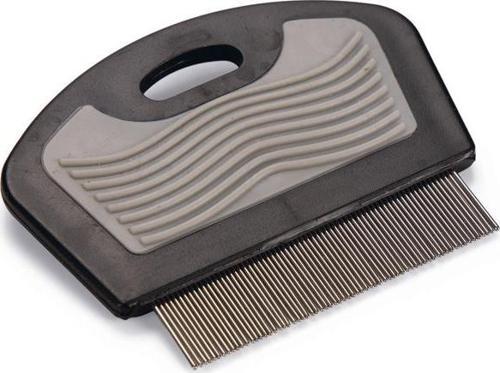 Pire Temizleme Tarağı, Siyah, S, 7cm