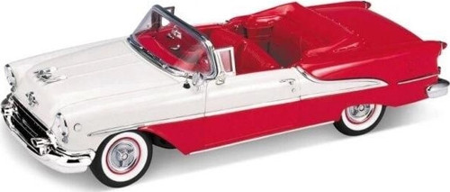 19869C WELLY 1 18 1955 OLDSMOBİLE SUPER 88