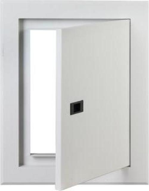 45X45 Dar Kasa Kontrol Kapağı