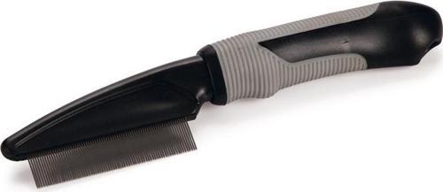 Pire Temizleme Tarağı, Siyah, L, 21cm
