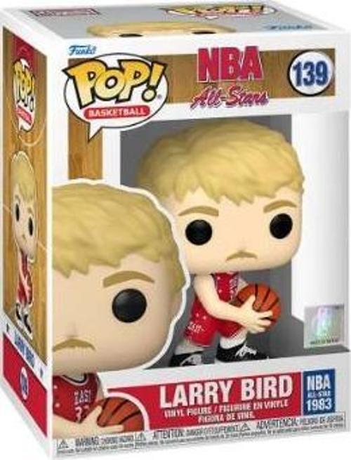 Pop Basketball Larry Bird 139