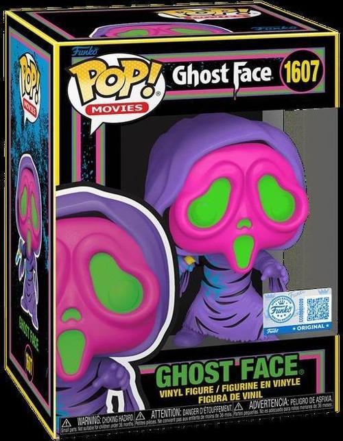 Pop Movies Ghost Face (Entertainment Earth Exclusive) 1607