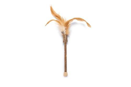 Kedi Oyuncağı, Tüylü Matatabi Çubuğu, 22cm