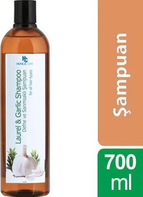 ŞAMPUAN 700ML DEFNE VE SARIMSAKLI