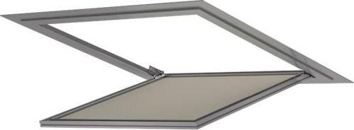 50X90 Alçıpan Müdahale Kapağı Swiçli Vasistaslı Dokunmatik