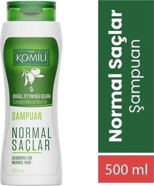 Şampuan 500ml Normal Saçlar