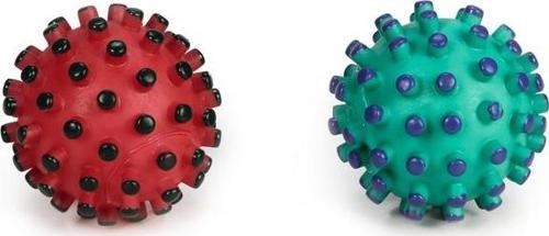 Köpek Oyuncağı, Top, Vinyl, Çeşitli Renklerde, M, 10cm