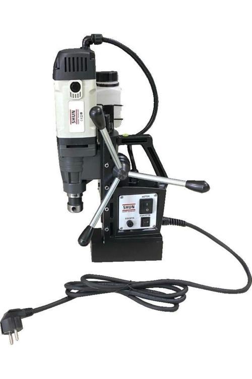 Ob3500 Manyetik Matkap 35 Mm 1500 Watt