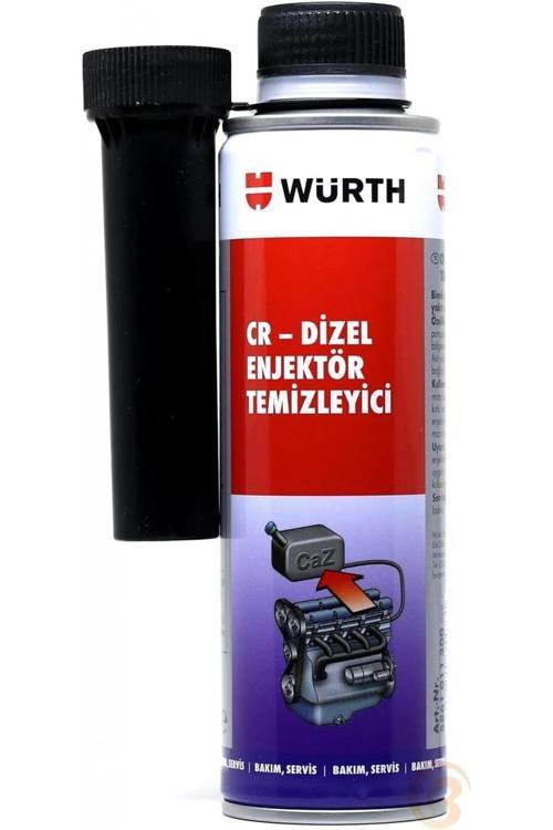 CR-Dizel Enjektör Temizleyici 300 ml