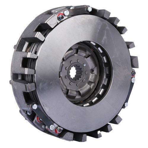 New Holland TD/TT Seri Debriyaj Baskısı 6 PAD Bronz  Balatalı (47583392)
