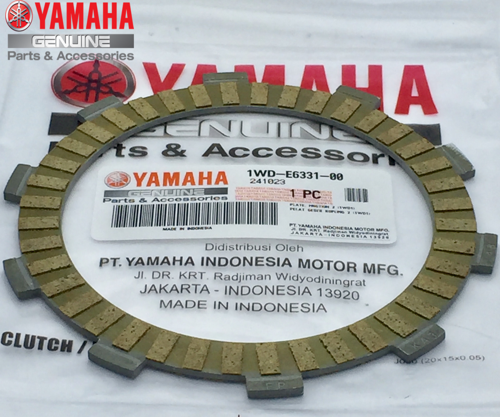 Debriyaj Balatası Yamaha Yzf R25 250cc 2014-2024
