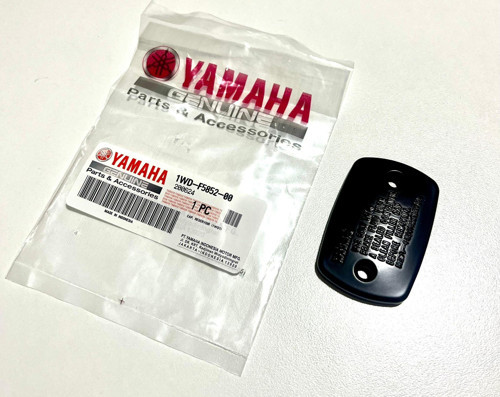 FREN MERKEZ KAPAĞI ÜST YAMAHA YZF R25 250cc 2014-2024