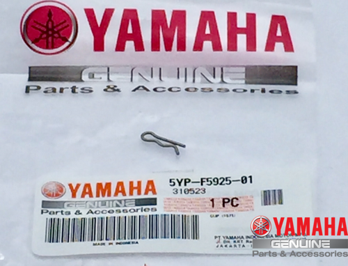 KALİPER PİM KLİPSİ YAMAHA YZF R25 250cc 2014-2024