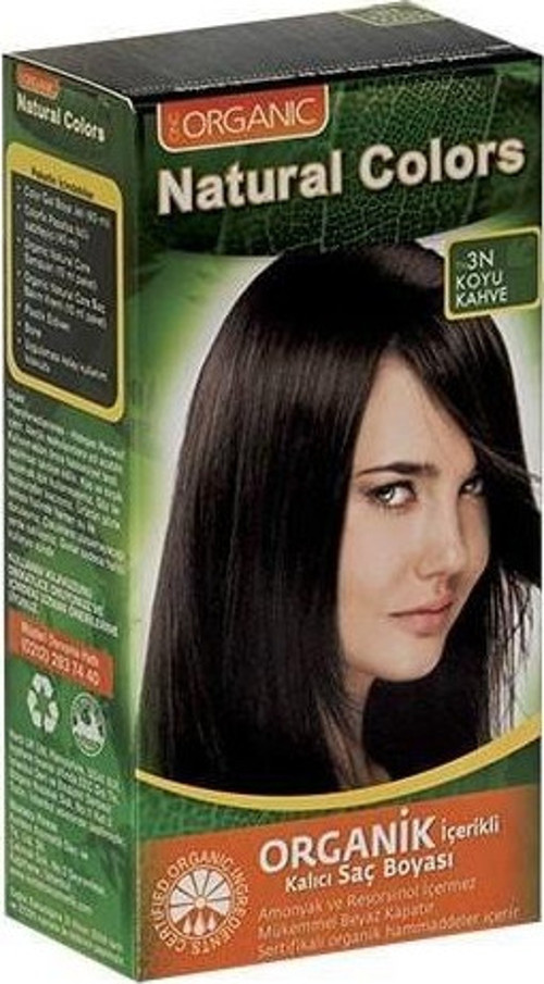 3N KOYU KAHVE