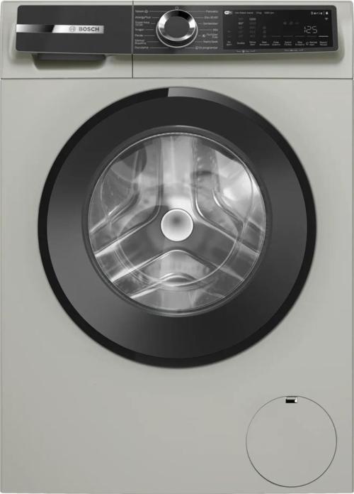 WGK252ZXTR 10 KG 1200 Devir Çamaşır Makinesi Gümüş