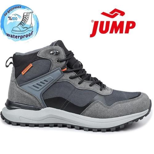 28655 WaterProof Kaymaz Taban Ortopedik Erkek Bot