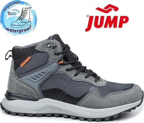28655 WaterProof Kaymaz Taban Ortopedik Erkek Bot
