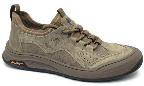 Gamelu Mova Sneakers Deri Erkek Spor Ayakkabı
