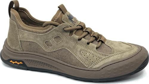 Gamelu Mova Sneakers Deri Erkek Spor Ayakkabı
