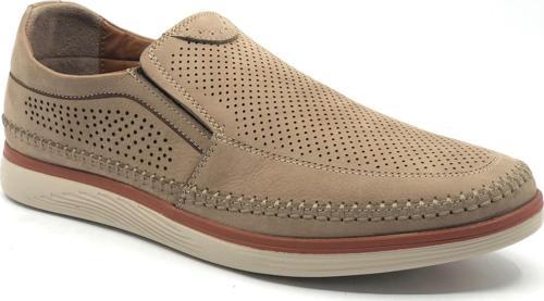 Dropland 7860 %100 Hakiki Deri Erkek Casual Ayakkabı