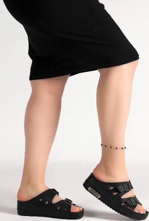 Aryan 07-043 D.r Tavsiyeli Ortapedik Kadın Terlik