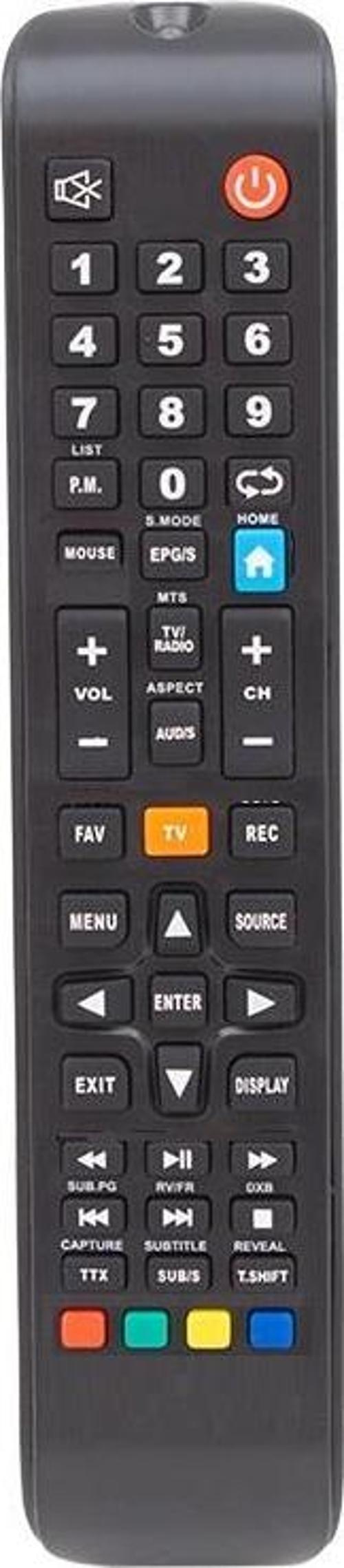 58PA525EG Smart Tv Kumanda-Mikrofonsuz