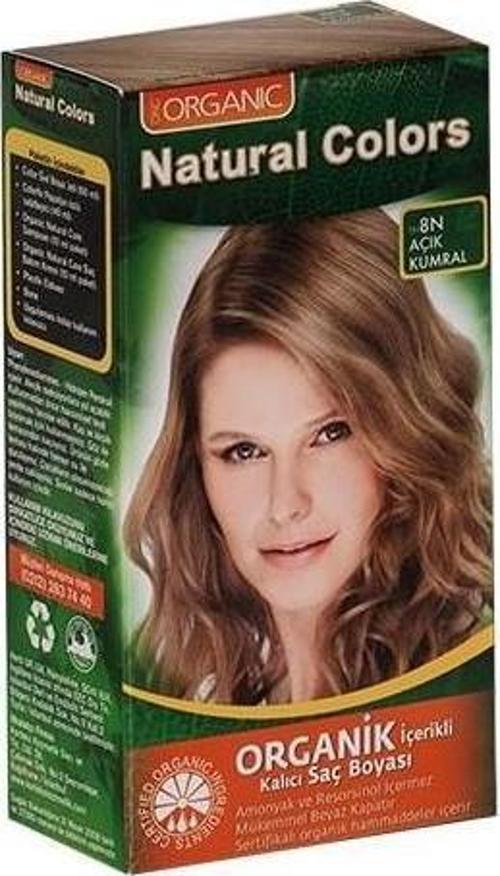 8N AÇIK KUMRAL