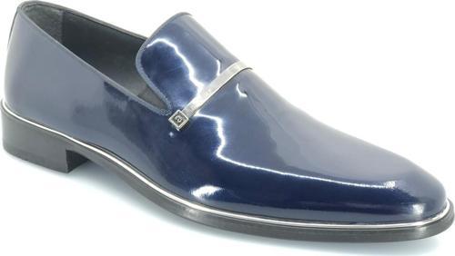 649 Lastikli Fitilli Jurdan Kösele Erkek Klasik Ayakkabı