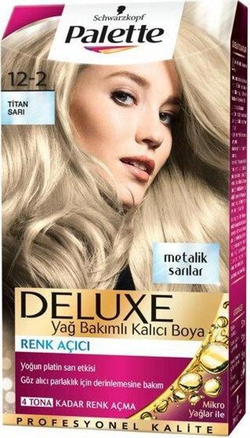 DELUXE 12-2