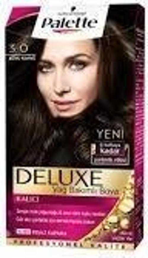 Deluxe 3.0 Koyu Kakao Saç Boyası