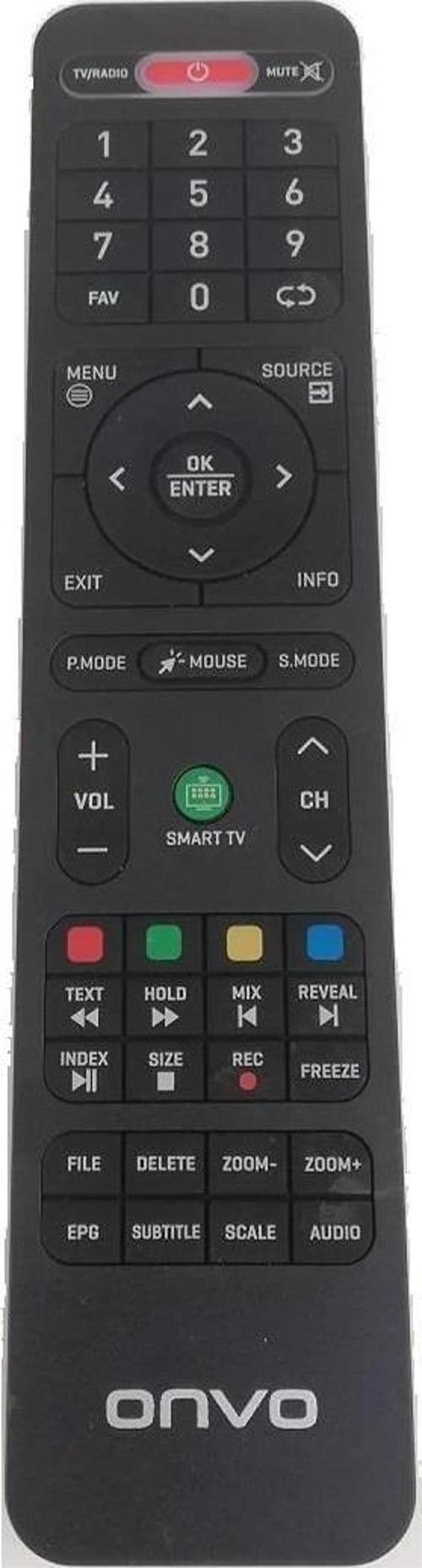 Orginal Tv Kumandası-Tüm Modeller