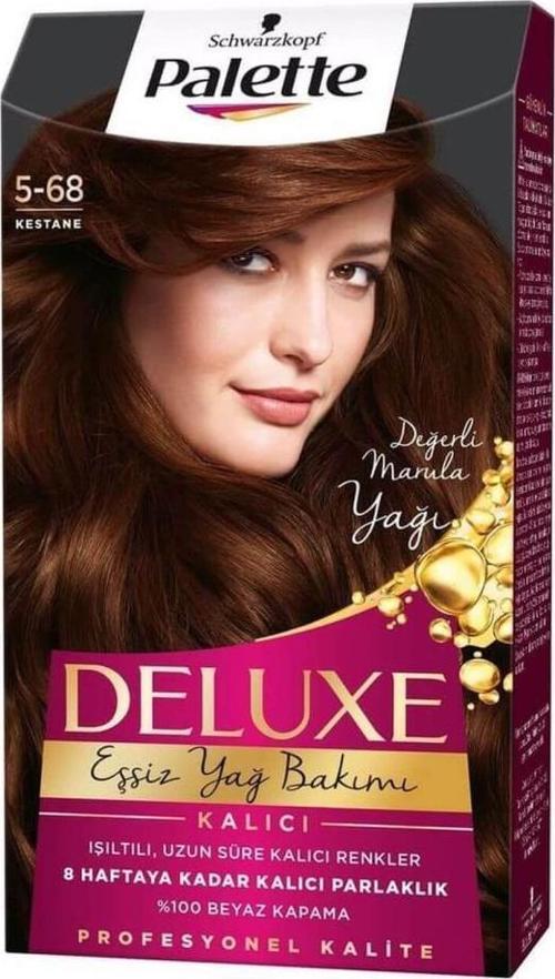 Deluxe 5-68 Kestane 50Ml