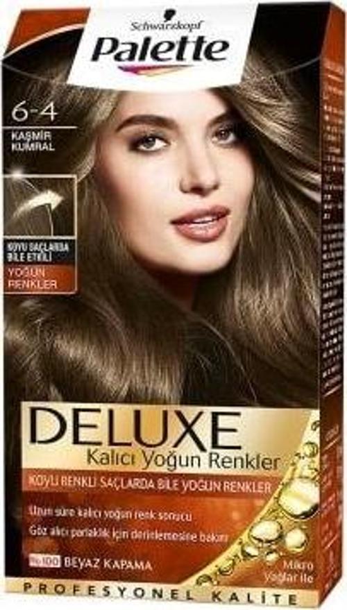 DELUXE 6-4 KAŞMİR KUMRAL