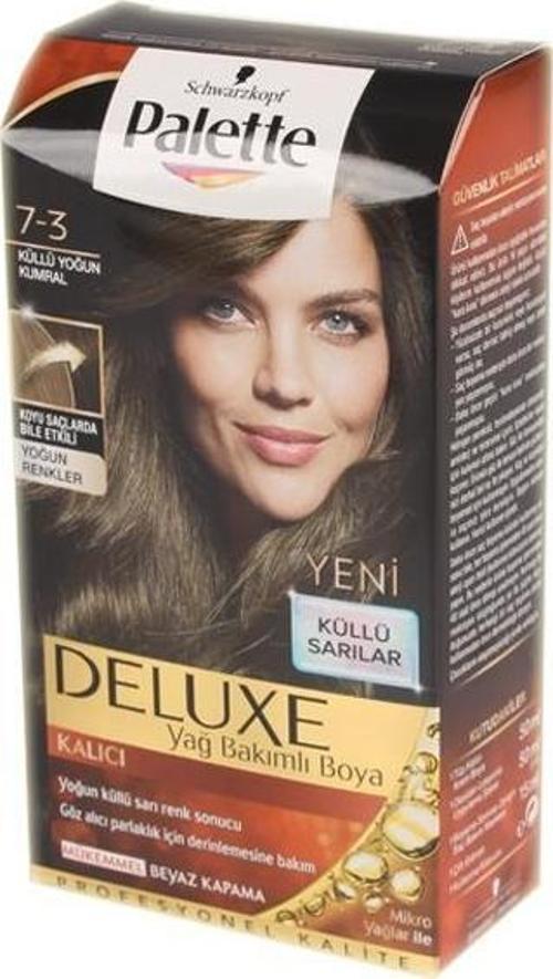 DELUXE 7-3 KÜLLÜ YOĞUN KUMRAL