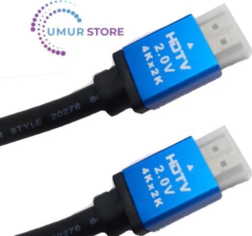 HDMI 2.0V 4K HDMI Kablo 1.5 Metre