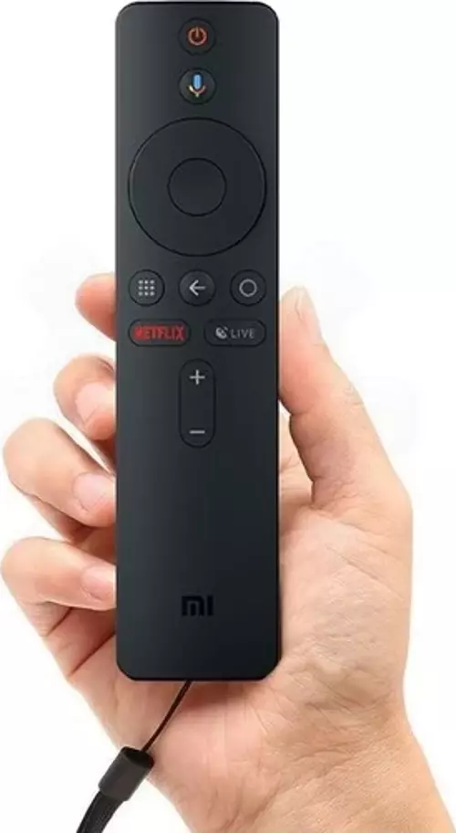 Mi Box Live Netflix Tuşlu Orjinal Logolu Kumanda