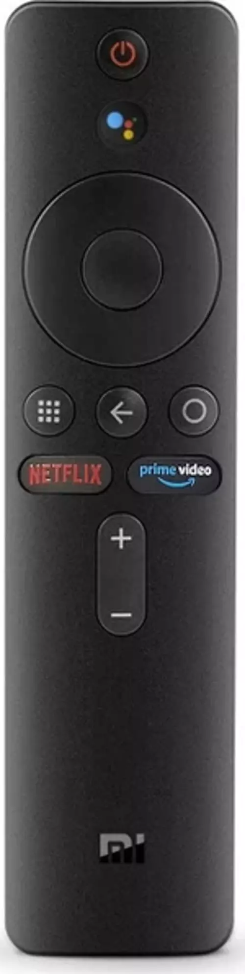 Uydu Kumanda Xıaomi Mı Box Prime Video Netflıx Siyah Tuşlu 4K Androıd Yazısız